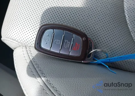 2017 Hyundai Sonata Hybrid z USA, uszkodzony, nr VIN KMHE34L12HA050408